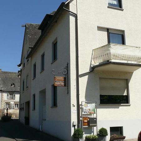 Gaestehaus Herbert Kappes Zeltingen-Rachtig Εξωτερικό φωτογραφία