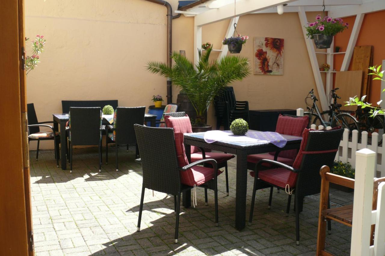 Gaestehaus Herbert Kappes Zeltingen-Rachtig Εξωτερικό φωτογραφία
