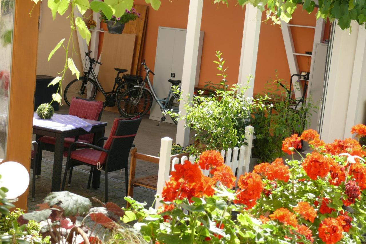 Gaestehaus Herbert Kappes Zeltingen-Rachtig Εξωτερικό φωτογραφία